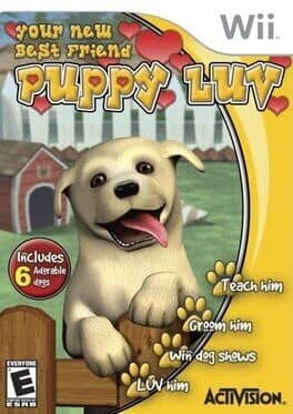Puppy Luv cover art
