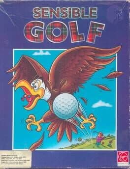 Sensible Golf cover art