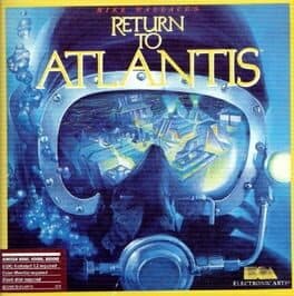 Return to Atlantis cover art