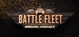 Battle Fleet: Ground Assault cover art