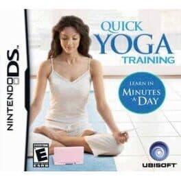 Quick Yoga Training cover art
