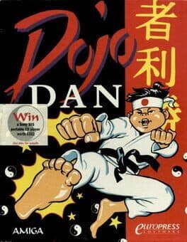 Dojo Dan cover art
