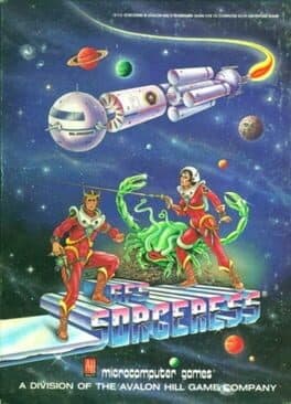 GFS Sorceress cover art