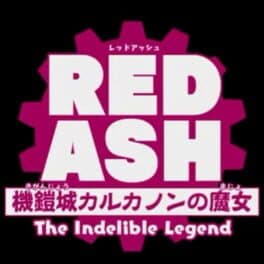 Red Ash cover art
