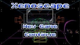 Xenoscape cover art