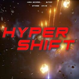 HyperShift cover art