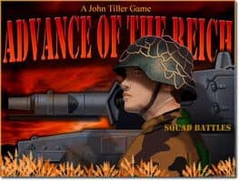 Advance of the Reich cover art