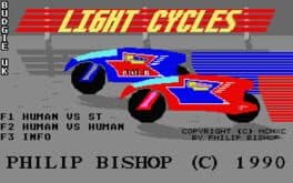 Light Cycles cover art