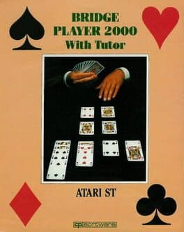 Bridge Player 2000 with Tutor cover art