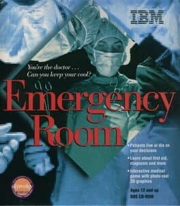Emergency Room cover art
