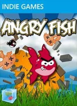 Angry Fish cover art