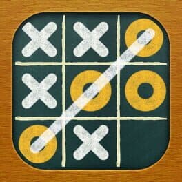 Tic Tac Toe Pro HD cover art