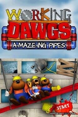 Working Dawgs: A-Maze-ing Pipes cover art