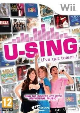 U-Sing cover art