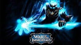 War of the Immortals cover art