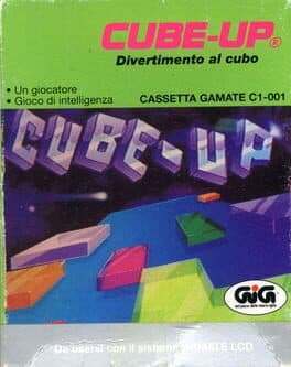Cube-Up cover art