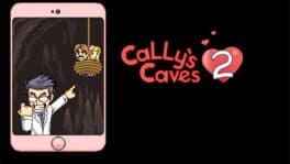 Cally's Caves 2 cover art