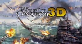 World Conqueror 3D cover art