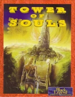 Tower of Souls cover art