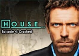 House M.D.: Episode 4 - Crashed cover art