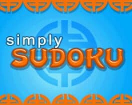 Simply Sudoku cover art