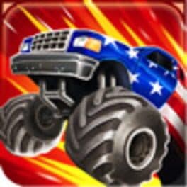 Monster Trucks Nitro II cover art