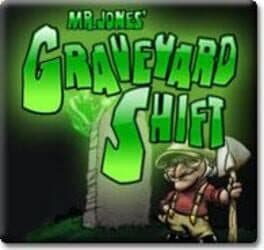 Mr. Jones Graveyard Shift cover art