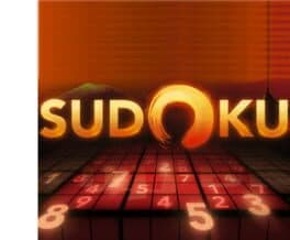 Sudoku cover art