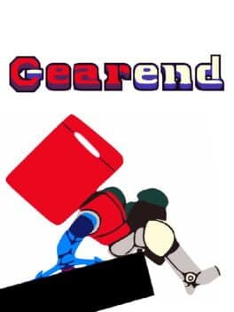 Gearend cover art