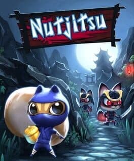 Nutjitsu: Reforged cover art