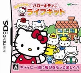 Everyday is Wonderful! Hello Kitty Life Kit cover art