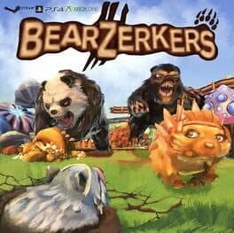 Bearzerkers cover art