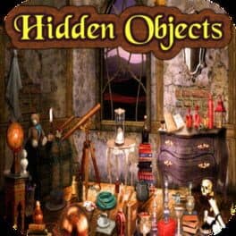 Hidden Objects: Secret Vampire Rooms - Lost Kingdom: My Village cover art