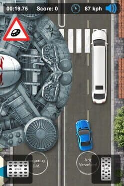 Endless Racing Game cover art