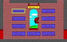 Heroes: The Tantalizing Trio cover art