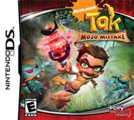 Tak: Mojo Mistake cover art
