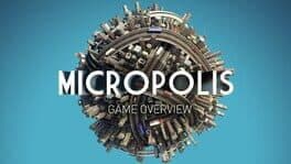 Micropolis cover art
