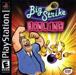 Big Strike Bowling cover art