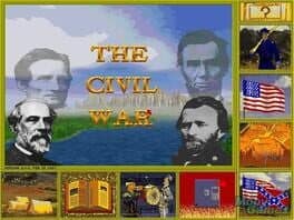 The Civil War cover art