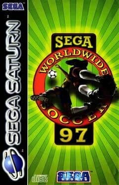 Sega Worldwide Soccer '97 cover art