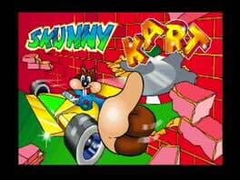 Skunny Kart cover art