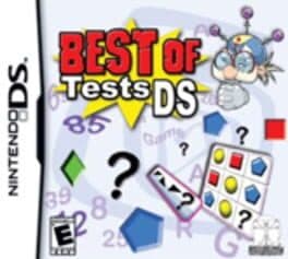 Best of Tests DS cover art