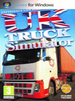 UK Truck Simulator cover art