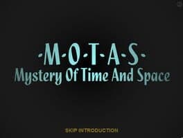 Mystery of Time and Space cover art