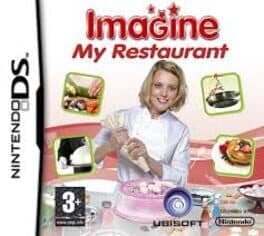 Imagine: My Restaurant cover art