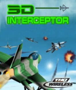 3D Interceptor cover art