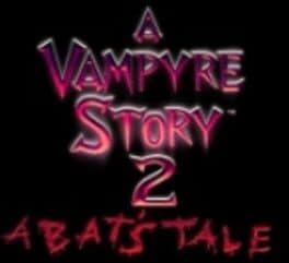 A Vampyre Story 2: A Bat's Tale cover art