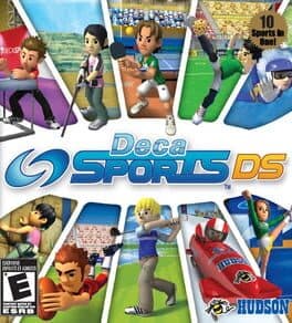 Deca Sports DS cover art