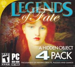 Legends of Fate cover art