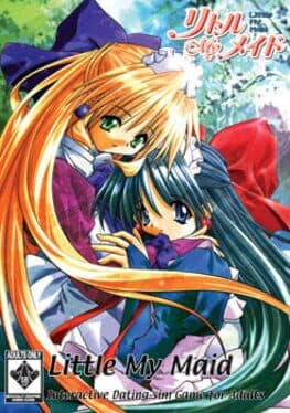 Little My Maid cover art